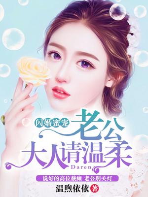 闪婚蜜宠：老公大人请温柔