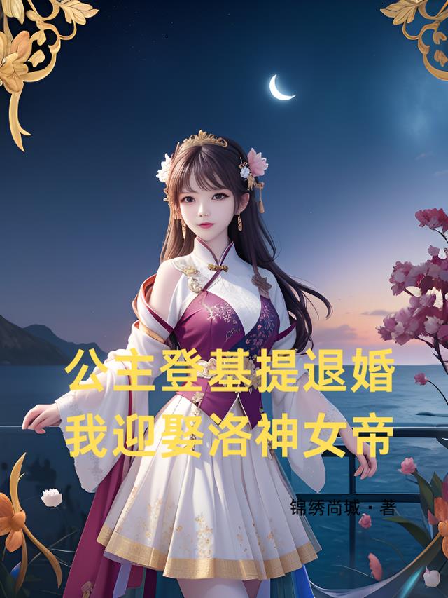 公主登基提退婚，我迎娶洛神女帝